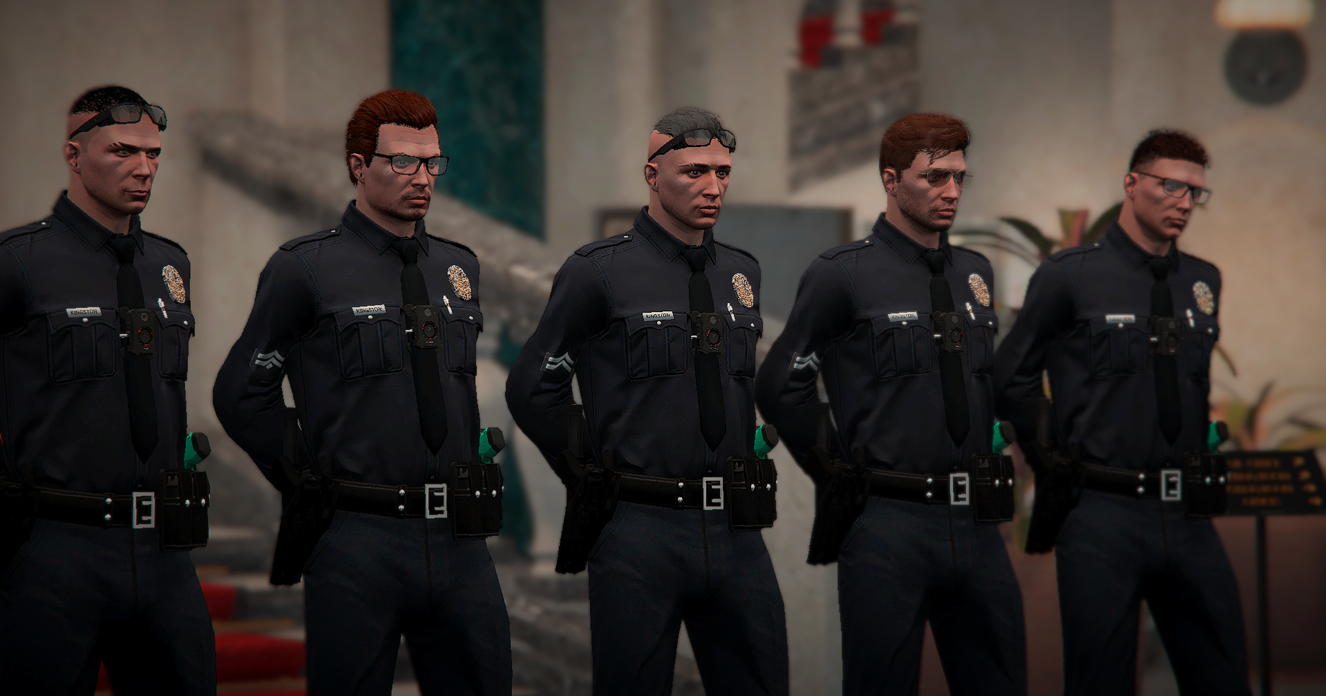 LASD Şeffaflık