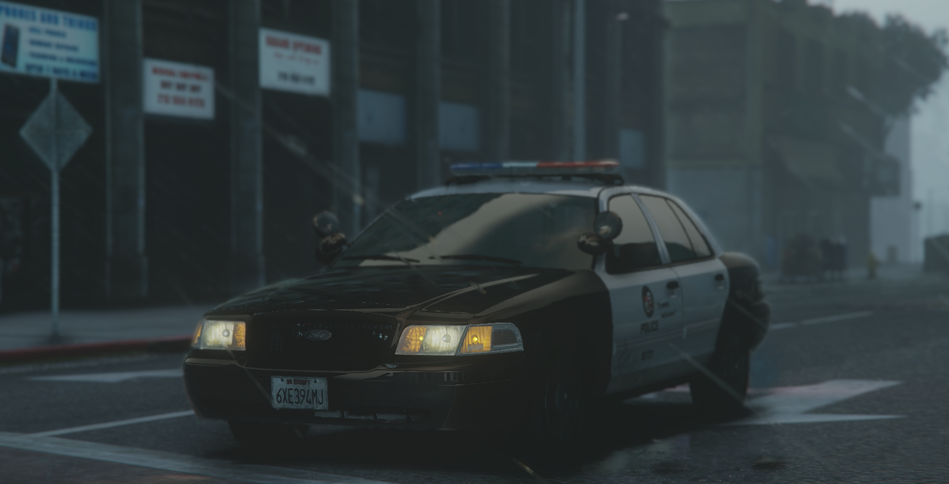 LAPD Background