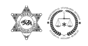 LASD IAB Logo